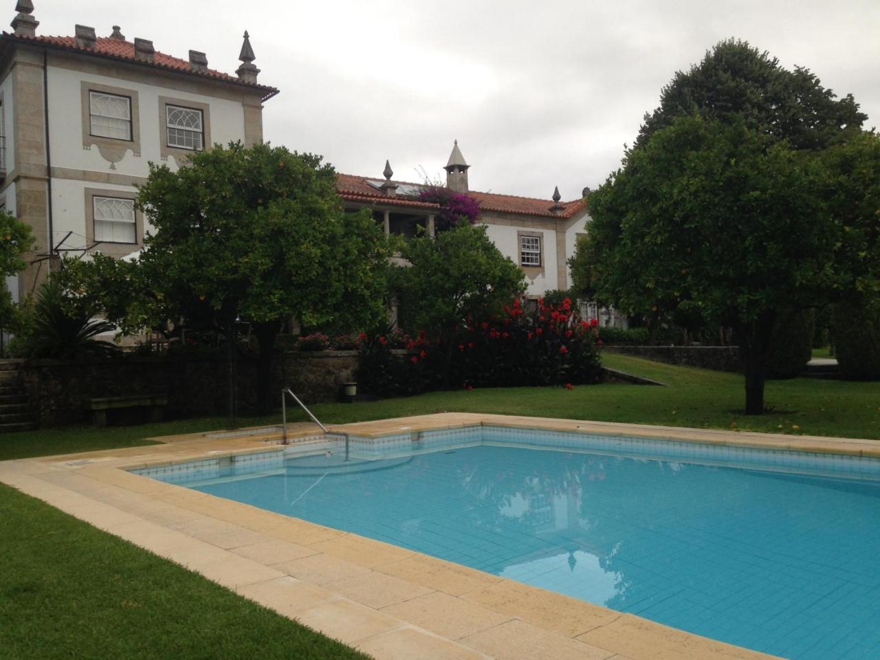 Quinta De Vermil Otel Viana do Castelo Dış mekan fotoğraf
